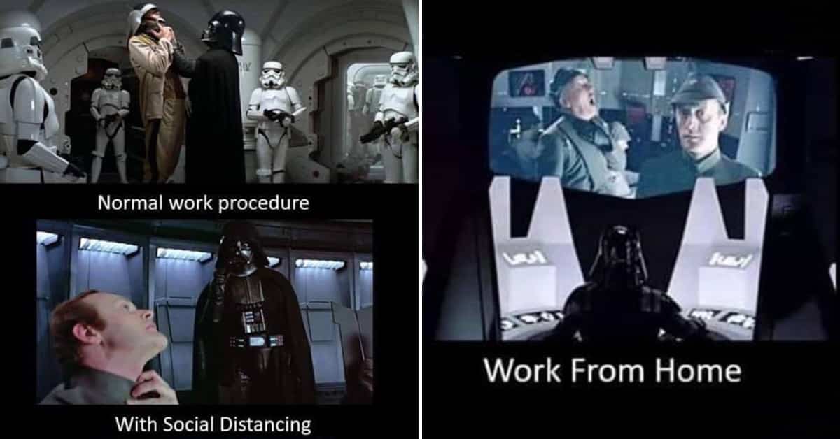 66 Hilarious Star Wars Memes