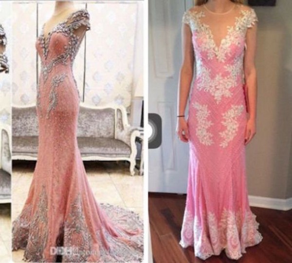 19 Bad  Prom  Dresses  Ordered  Online 