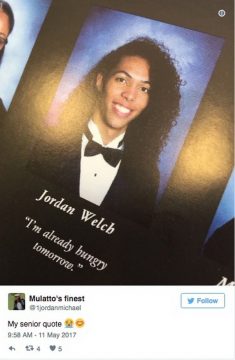 18 Best Senior Quotes of 2017