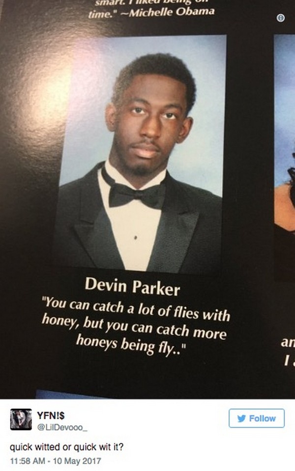 How To Make Your Senior Quote