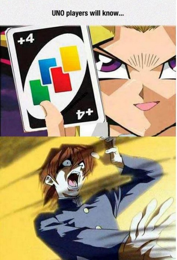15 Hilarious Uno Memes | Pleated Jeans