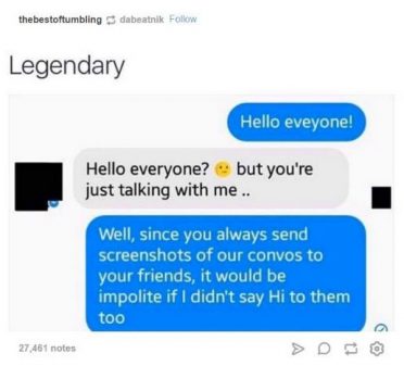 19 Hilarious Tumblr Posts