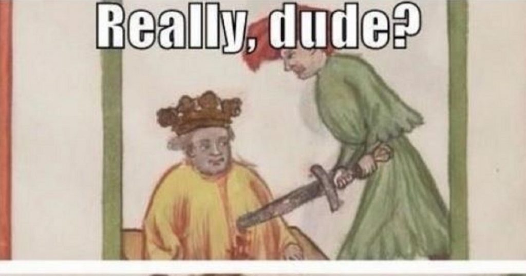 Random Hilarious Memes (1)