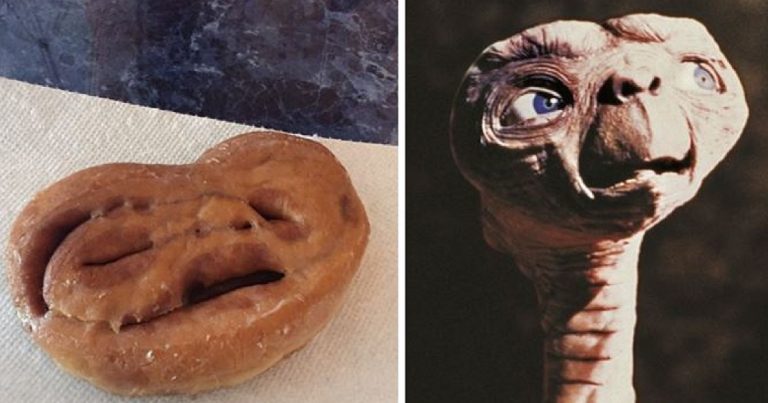 20 Pop Culture Figures Hiding In Everyday Objects