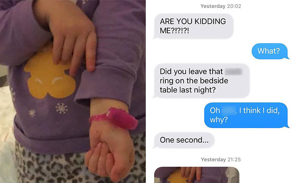 30+ Funny Times Kids Didn't Know They Were Being Completely Inappropriate, Or Maybe They Did? - Jarastyle