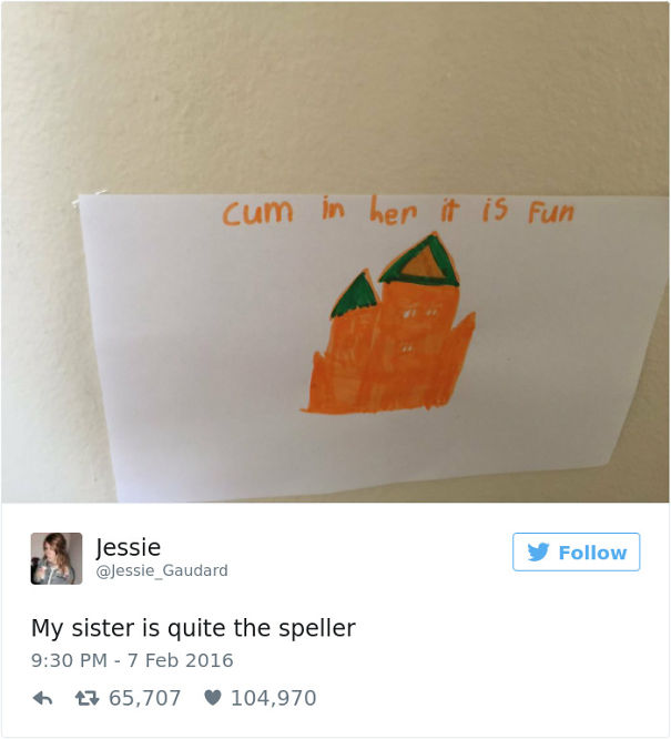 30+ Funny Times Kids Didn't Know They Were Being Completely Inappropriate, Or Maybe They Did? - Jarastyle