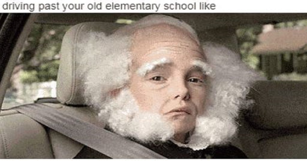 21 Times Growing Up Got Old