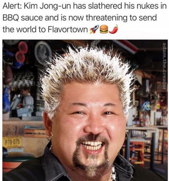 19 Guy Fieri Memes Straight Outta Flavortown