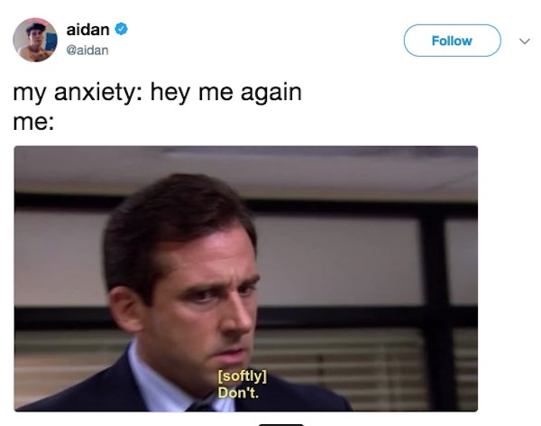 24 Anxiety Memes That Will Give You That Funny Sinking Feeling