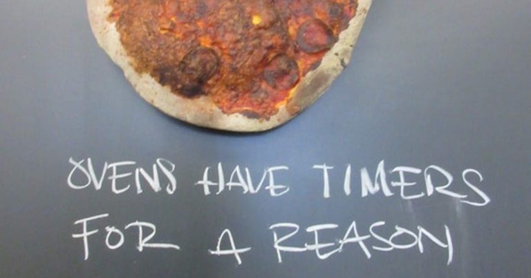 21 Jokes About Being Bad At Cooking That’ll Make You Laugh Over The Sound Of Your Smoke Alarm