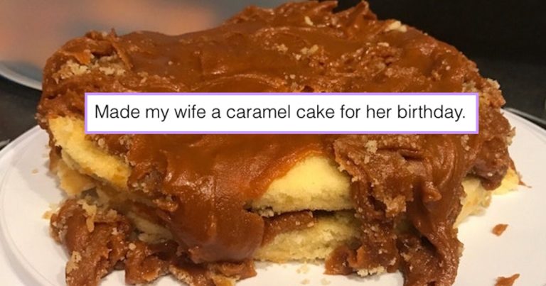 15 Struggle Cakes That Should Probably Just Be Put Out Of Their Misery