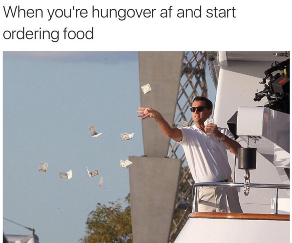 hungover memes, memes about hangovers, hangover, hangover memes