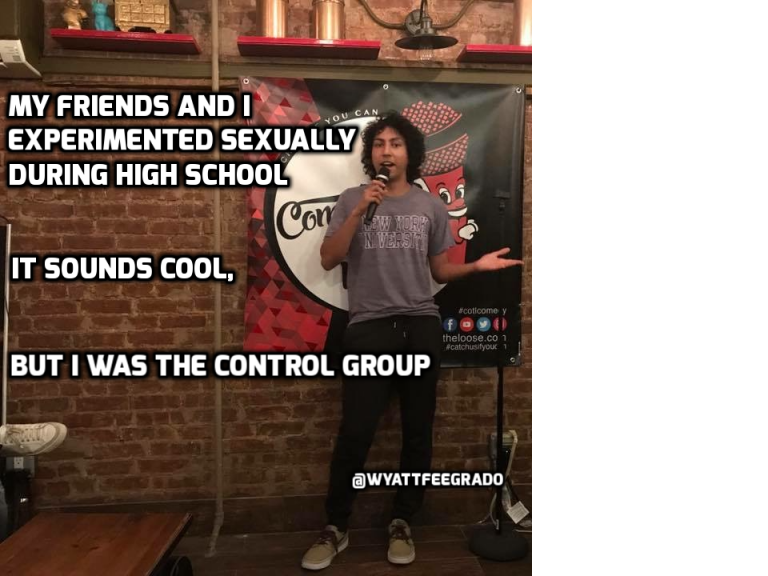 33 StandUp Jokes You Can Laugh At Without Setting Foot In A Comedy Club