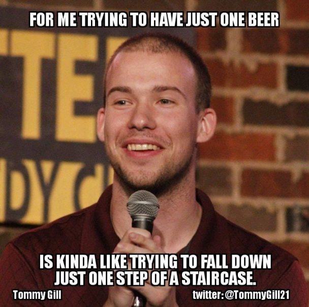 33 StandUp Jokes You Can Laugh At Without Setting Foot In A Comedy Club