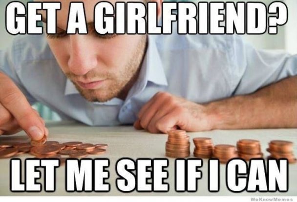 36 Memes About Being Broke That Luckily Wont Cost You A Dime To Read