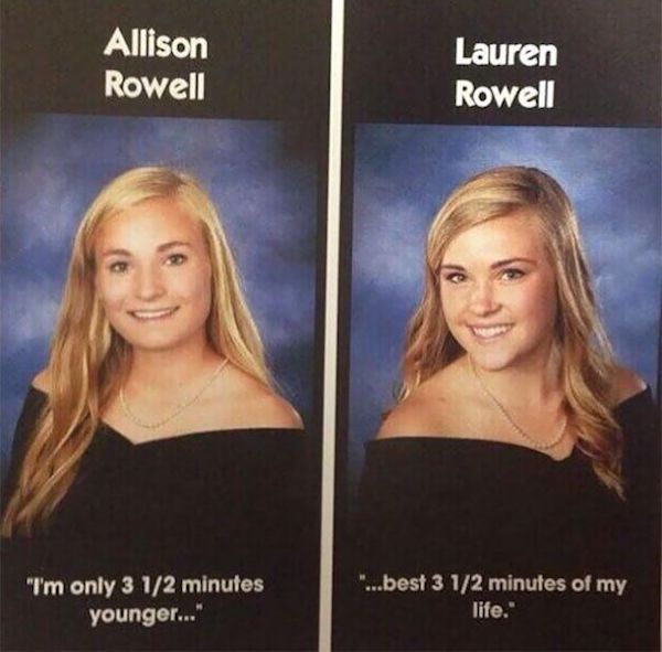 24 Hilarious Self-Aware Yearbook Quotes That Are More ...