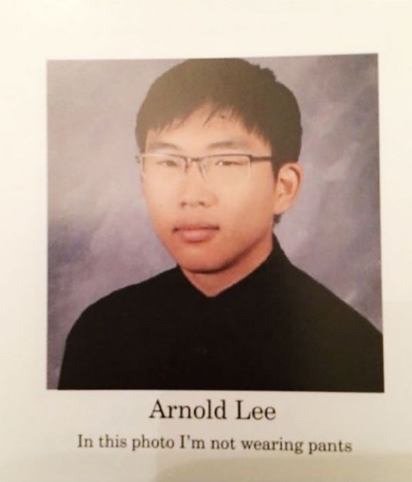 24 Hilarious Self-Aware Yearbook Quotes That Are More Valuable Than ...
