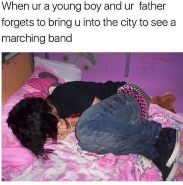 30 Memes That'll Make Any Former Emo Kid Dig Up Their Black Eyeliner