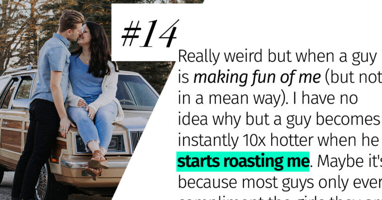 30 People Confess The Small And Random Things They Find Oddly Attractive In Another Person