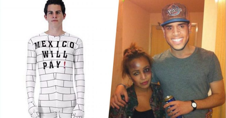 35 Halloween Costumes You Should Never, Ever, Ever, Ever, Ever Wear
