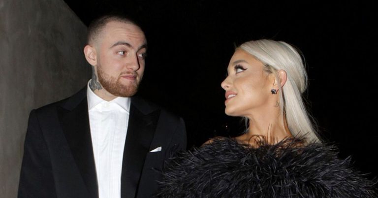 Mac Miller’s Friend Opened Up About How ‘Incredible’ Ariana Grande Was During His Battle With Sobriety