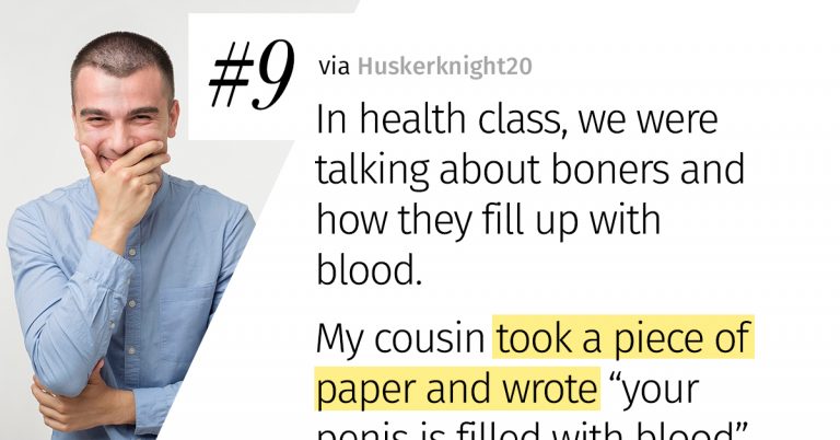 15 Teachers Share Their Absolute Best ‘Read The Note To The Class’ Stories