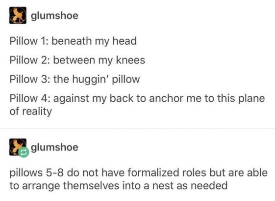 21 Tumblr Posts Deserving of Your Attention Today