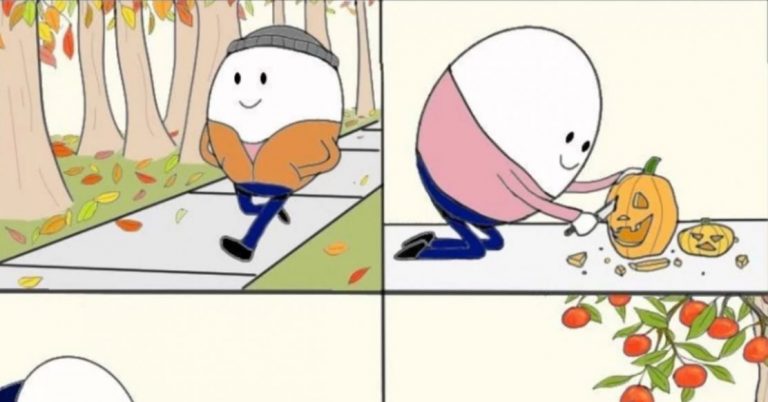 This Humpty Dumpty Fall Meme Is The Most Wholesome Thing You’ll See All Week
