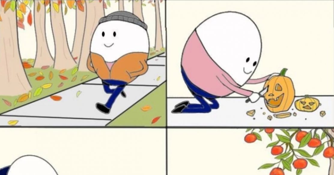 This Humpty Dumpty Fall Meme Is The Most Wholesome Thing You'll See All ...