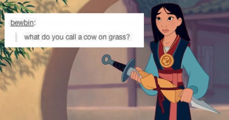 23 Tumblr Posts So Punny You’ll Hate Yourself For Laughing