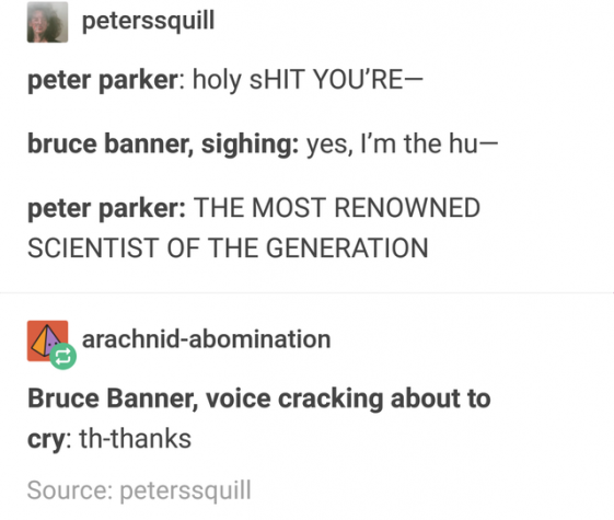 21 Brilliant Tumblr Posts Deserving Of Your Attention Today