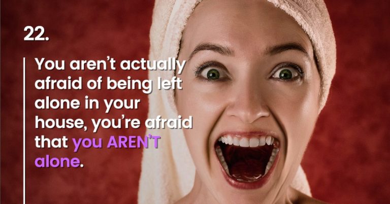 20+ Shower Thoughts That Will Haunt You All Day Long