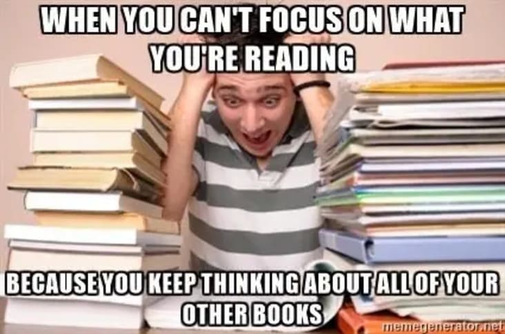 If These 29 Jokes About Books Don't Make You Laugh, You Might Just Hate ...