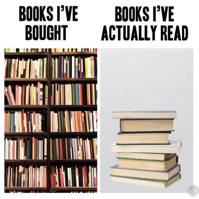 If These 29 Jokes About Books Don't Make You Laugh, You Might Just Hate ...