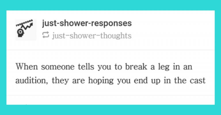 21 Brilliant Tumblr Posts Deserving Of Your Attention Today