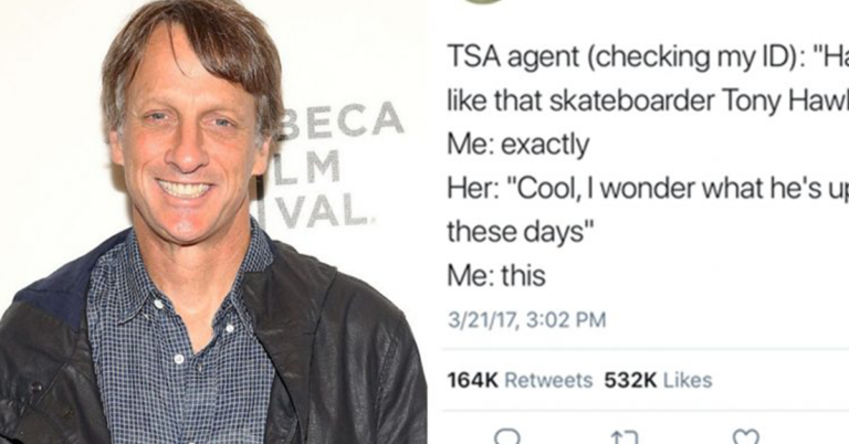 17 People Who Had Absolutely No Idea Who They Were Talking To