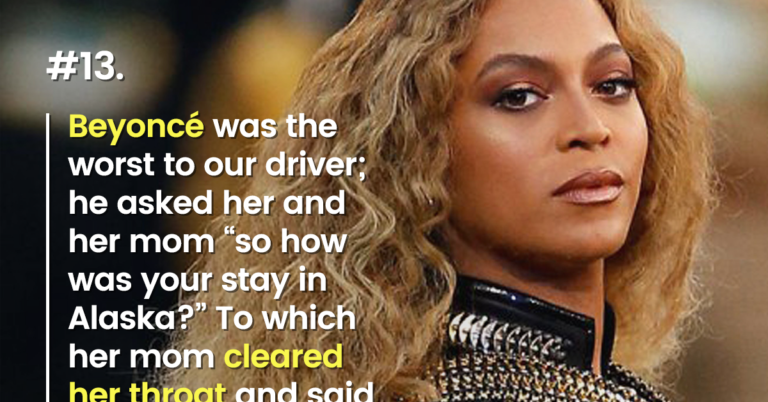 Fans Share The Worst Experience Meeting A Celebrity They Once Admired