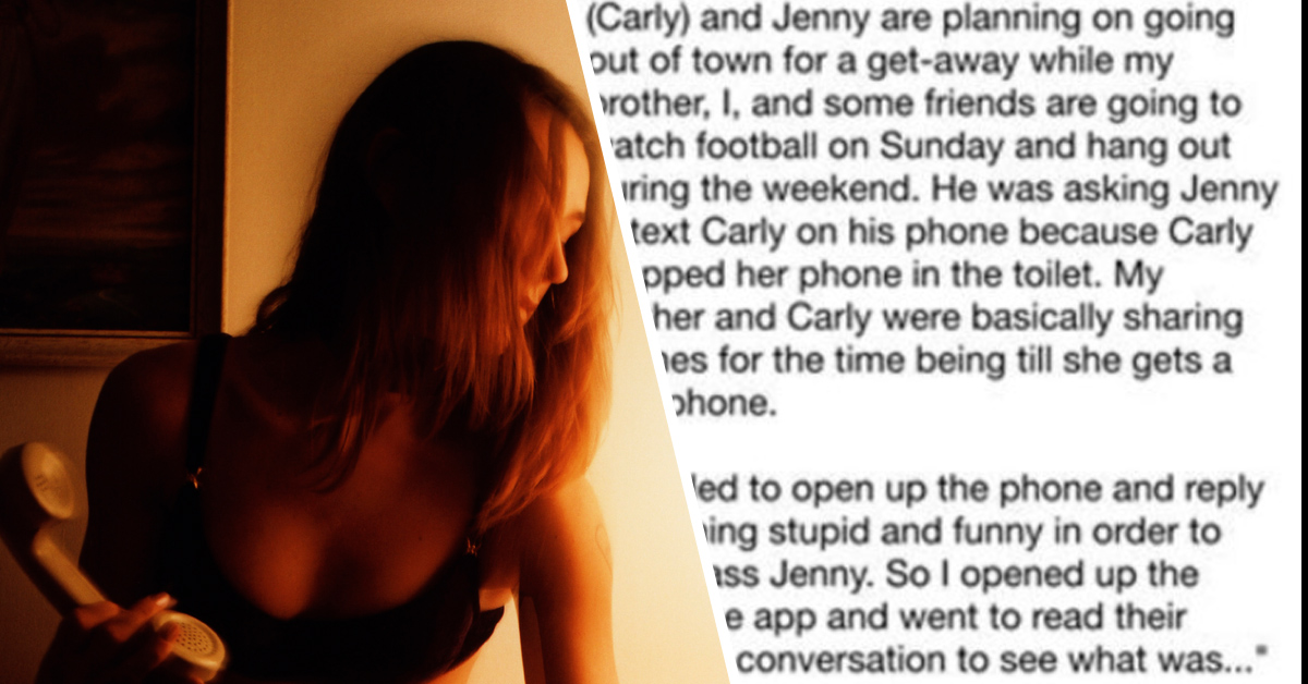 Husband Hires Private Investigator And Finds Out His Wife Of 8 Years Is 0839