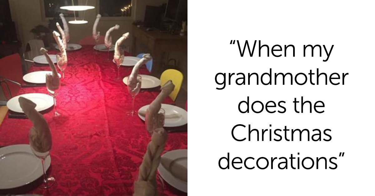 30+ Christmas Decoration Fails So Hilariously Bad They'll Make You Want