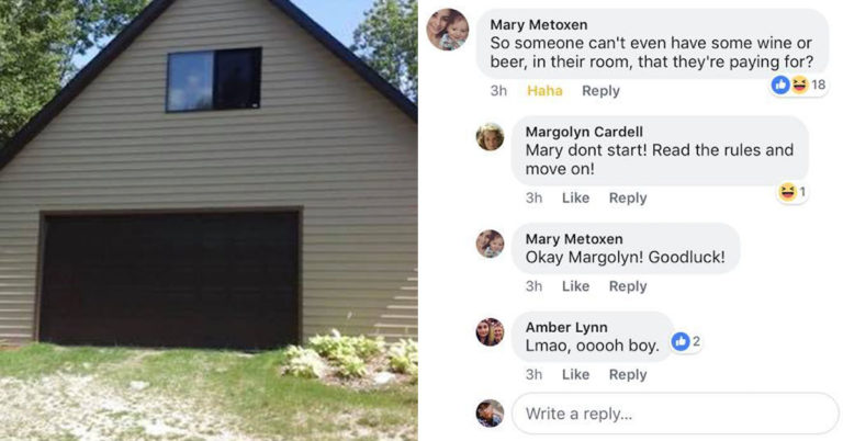 Baby Boomer Gets Roasted After Posting Ridiculous Rules For A Room She Was Renting Out