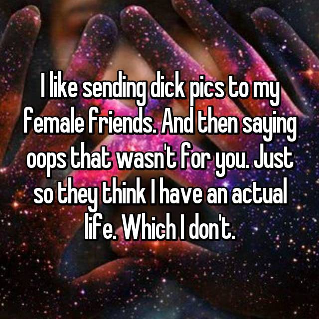 Dick pics, guys send dick picks, guys who send dick picks, guys explain why they send dick pics, why do guys send dick pics? Guys talk about dick picks,Whisper, confessions, relationship confessions, crazy marriage confessions, marriage secrets, relationships, girlfriends, boyfriends, dating confessions, people share, stories, private stories, trending sexy stories, whisper stories, embarrassing moments, viral stories, shareable, intimate moments, most-read stories, whisper originals, people confess, secrets, people share secrets,