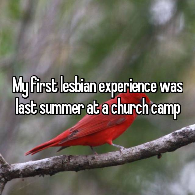 21 Shocking Confessions From Girls About Their First Lesbian Experience