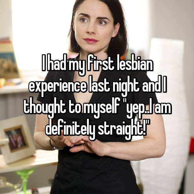 21 Shocking Confessions From Girls About Their First Lesbian Experience 