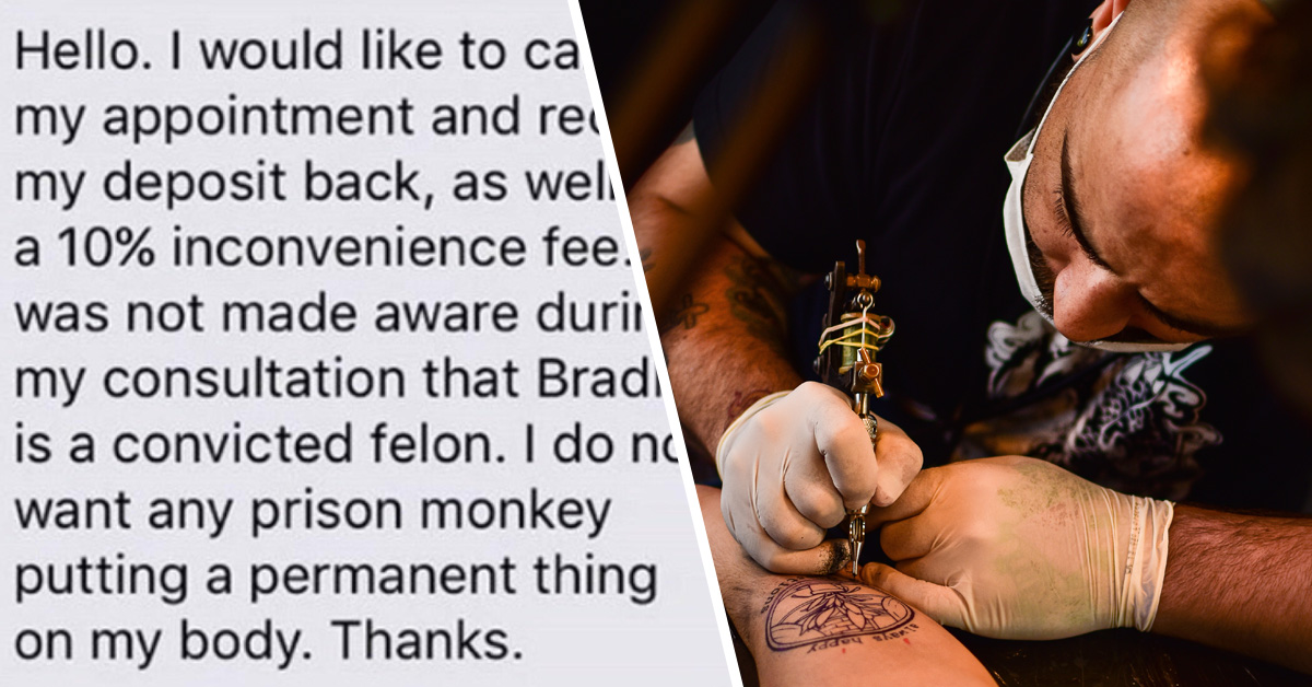 customer-demands-refund-from-tattoo-shop-employing-former-felon-gets