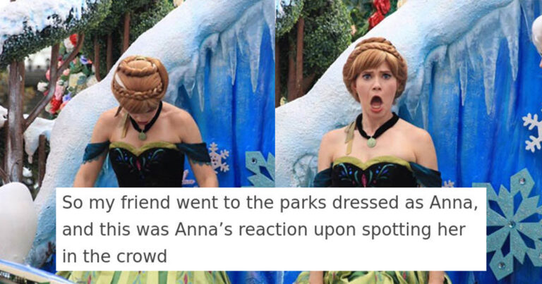 24 Wholesome Times Disney Employees Went Out Of Their Way To Do Something Magical