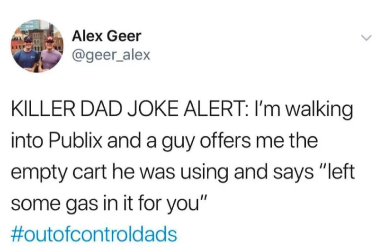 funny dads