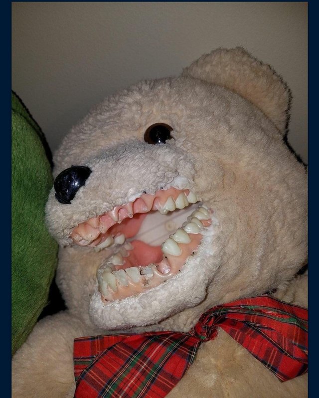 cursed corpse plush