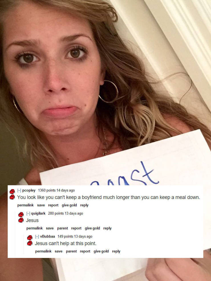 29 People Getting Roasted So Bad (Or Good) You May Want To Read This