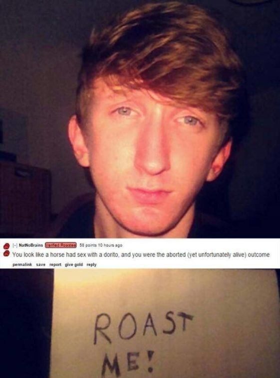 29 People Getting Roasted So Bad (Or Good) You May Want To Read This ...