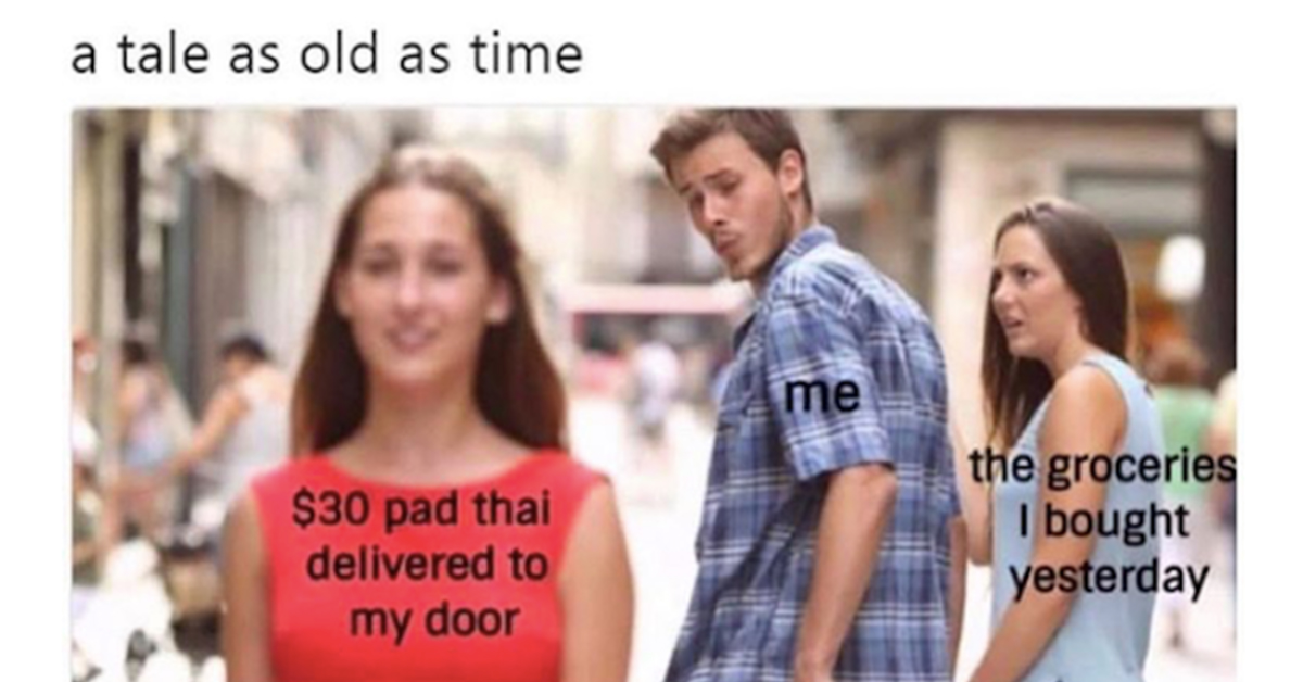 19 Memes For Anyone Who Spends Money Faster Than They Make It